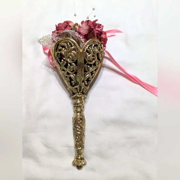 Vintage set of 7 Bouquet Holders